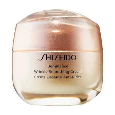 Shiseido Benefiance Wrinkle Smoothing Day Cream Spf 23, 1.7-oz.