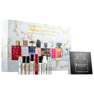 Sephora Favorites Clean Perfume Sampler Set - Available Now
