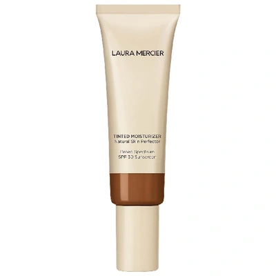 Shop Laura Mercier Tinted Moisturizer Natural Skin Perfector Broad Spectrum Spf 30 5c1 Nutmeg 1.7 oz/ 50 ml