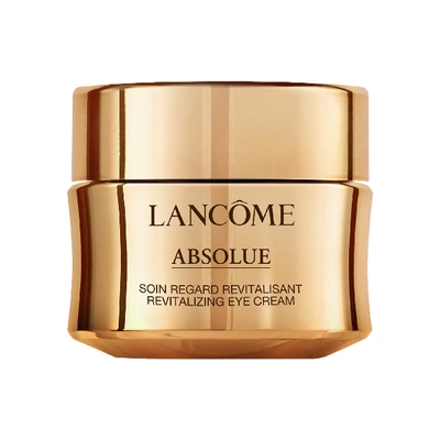 Shop Lancôme Absolue Revitalizing Eye Cream 0.7 oz/ 20 ml