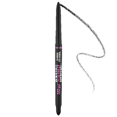 Shop Benefit Cosmetics Badgal Bang! 24-hour Waterproof Eyeliner Pitch Black 0.009 oz/ 0.25 G