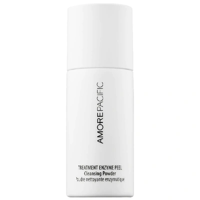 Shop Amorepacific Mini Treatment Enzyme Exfoliating Powder Cleanser 0.5 oz/ 15g