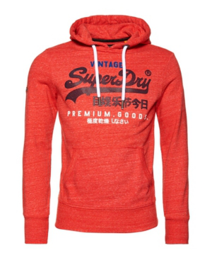 premium goods tri infill hoodie
