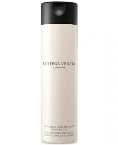 Shop Bottega Veneta Men's Illusione Hair & Body Shower Gel, 6.8-oz.