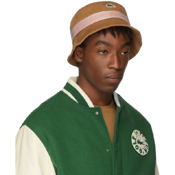 lacoste golf le fleur hat