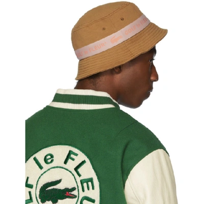 Golf le fleur bucket hotsell hat lacoste