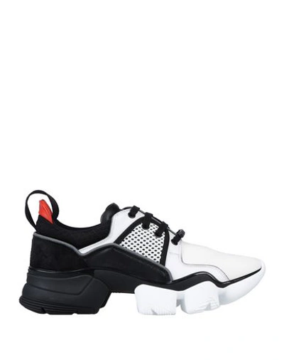 Shop Givenchy Sneakers In White