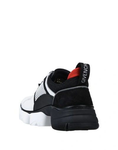 Shop Givenchy Sneakers In White