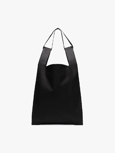 Shop Alyx 1017  9sm Black Shopping Tote Bag