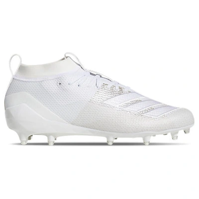 Originals Adidas Men's Adizero 8.0 Football Cleats White |