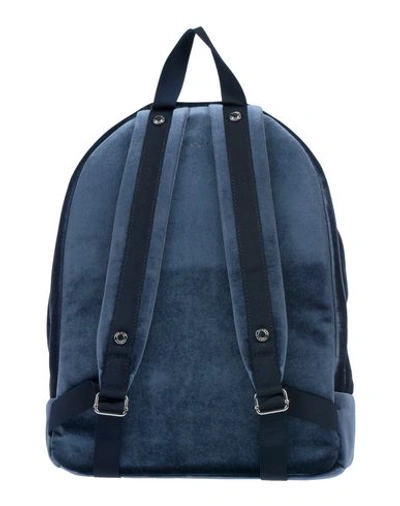 Shop Sandro Backpack & Fanny Pack In Slate Blue