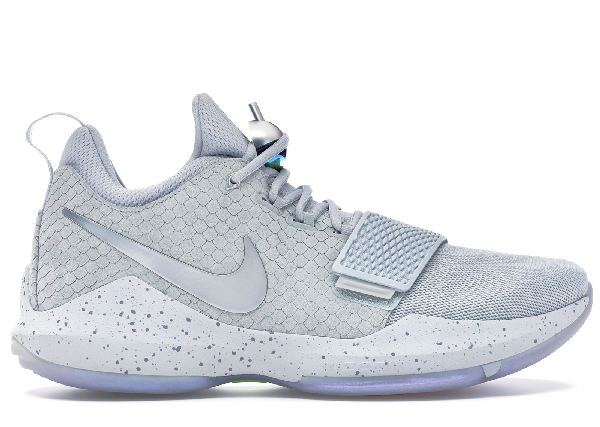 nike pg 1 pure platinum