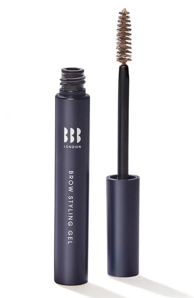 Shop Bbb London Brow Styling Gel In Chai