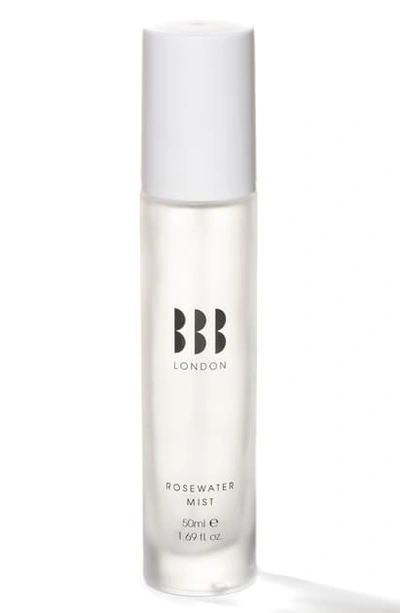 Shop Bbb London Rosewater Facial Mist Spray