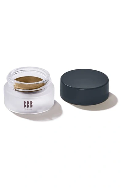 Shop Bbb London Brow Sculpting Pomade In Indian Chocolate