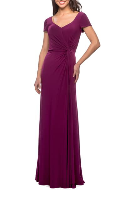 dark berry dress