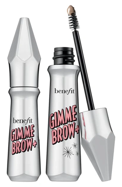Shop Benefit Cosmetics Benefit Gimme More Brow Set - Shade 1- Cool Light Blonde