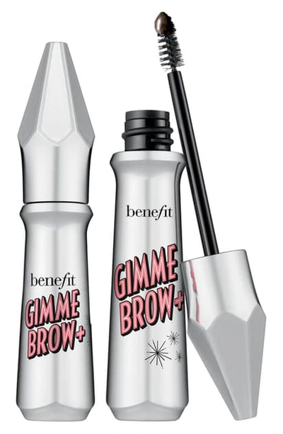Shop Benefit Cosmetics Benefit Gimme More Brow Set - Shade 5- Cool Black-brown