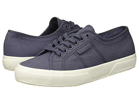 superga vintage blue