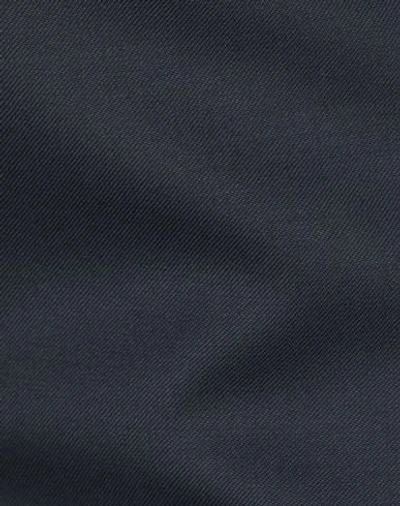 Shop Burberry Casual Pants In Dark Blue