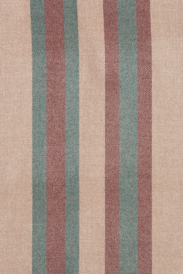 gucci striped wool scarf