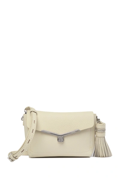 Shop Botkier Vivi Leather Crossbody Bag In Hpivr