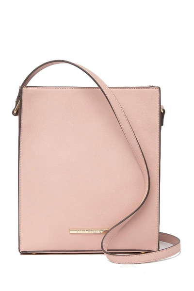 Shop Steve Madden Mini Tote In Blush