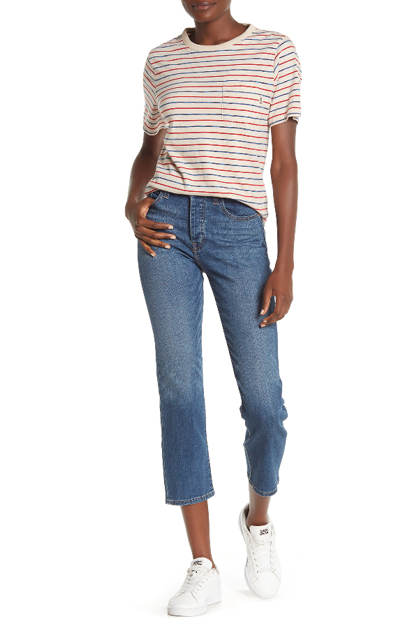 levi's wedgie straight steppin stone