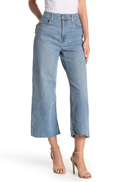 Levi's Mile High Wide Leg Jeans In Walk To Walk | ModeSens