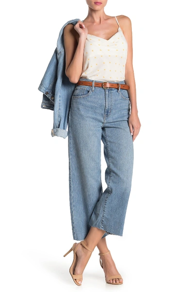 Levi's Mile High Wide Leg Jeans In Walk To Walk | ModeSens