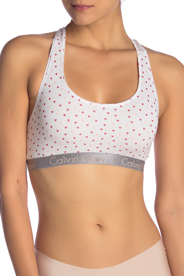 calvin klein radiant bralette