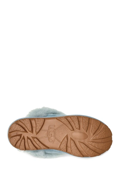 Shop Ugg Genuine Shearling Slipper In Scc