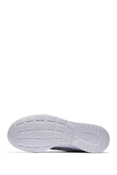 Shop Nike Tanjun Sneaker In 010 Wlfgry/white