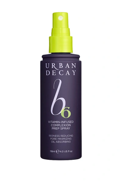 Shop Urban Decay B6 Vitamin-infused Complexion Prep Spray
