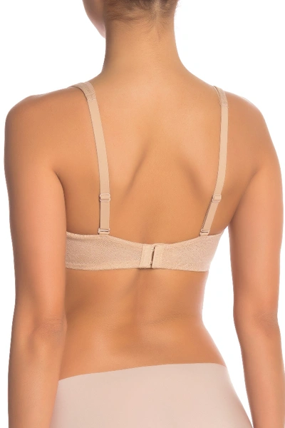 Shop Dkny Signature Unlined Underwire Bra (a-dd Cups) In 1ap- S