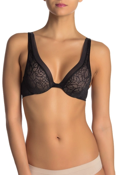Shop Dkny Signature Unlined Underwire Bra (a-dd Cups) In 1t9/ B