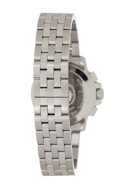 Shop Raymond Weil Men's Tango Swiss Quartz Chronograph Bracelet Watch, 40mm