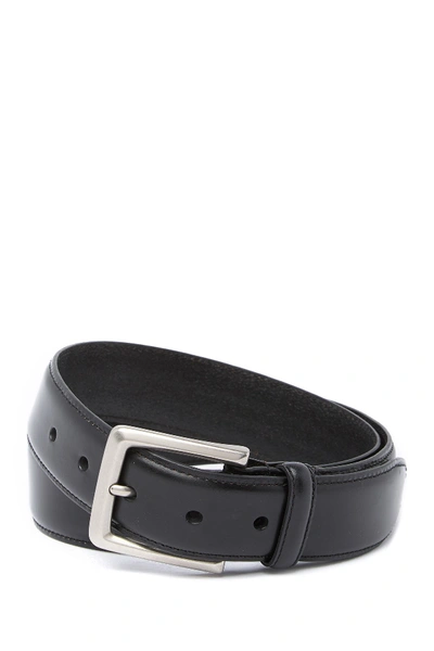 Shop Trafalgar Leather Belt In Assorted
