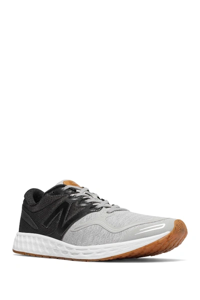 New Balance Mvnzcb1 Veniz Running Shoe In Silver Mink / Black | ModeSens