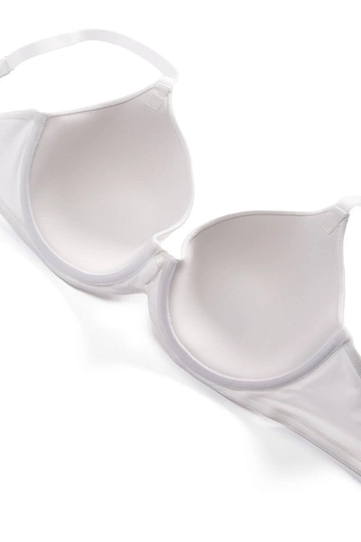 Shop Le Mystere Convertible Underwire T-shirt Bra (regular & Plus Size, B-g Cups) In Pearl