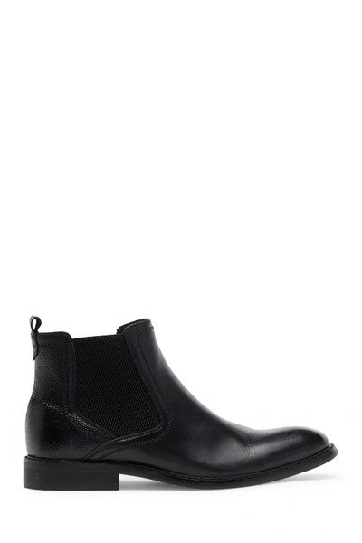 Steve madden basto leather best sale boots