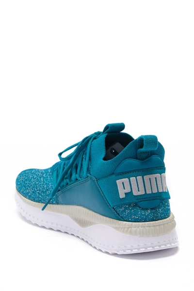 Shop Puma Tsugi Jun Sneaker In Blue