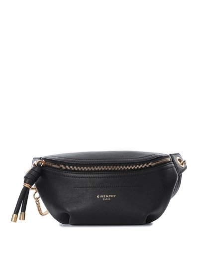 Shop Givenchy Whip Mini Belt Bag In Black