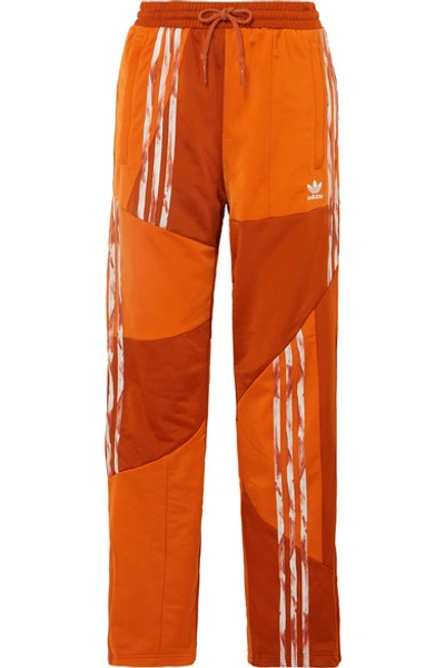 Adidas Originals X Danielle Cathari Deconstructed Firebird Track Pant In  Orange | ModeSens