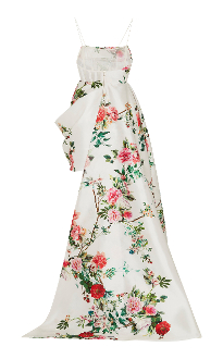 alex perry floral dress