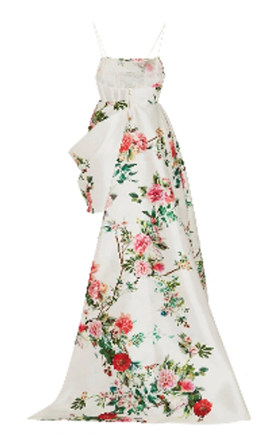 Shop Alex Perry Reid Floral Dress