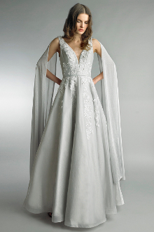 basix black label ball gown