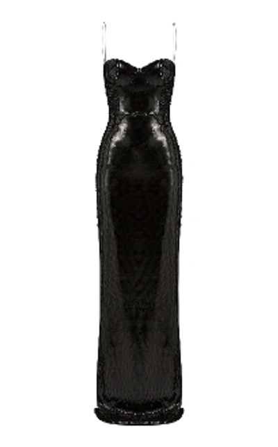 Shop Alex Perry Ford-sequin Column Gown