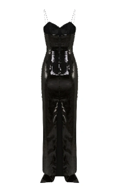 Shop Alex Perry Ford-sequin Column Gown