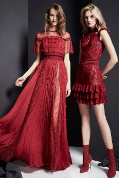 Shop Zuhair Murad Harui Dress